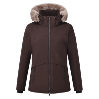 Chaqueta HV Polo Leone mujer Madera Beige Chaqueta HV Polo Leone mujer Madera Beige