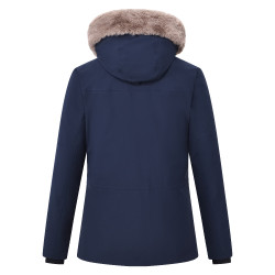 Chaqueta HV Polo Leone mujer Marino Azul marino