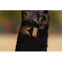 Vendajes de polo Equestrian Stockholm Latón dorado