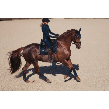 Vendajes de polo Equestrian Stockholm Azul medianoche Azul marino Vendajes de polo Equestrian Stockholm Azul medianoche Azul marino