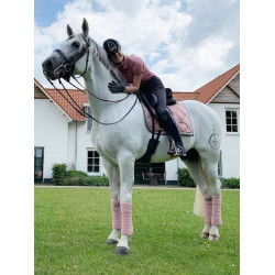 Vendajes de polo Equestrian Stockholm Rosa Vendajes de polo Equestrian Stockholm Rosa