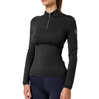 Base Layer Equestrian Stockholm Air Breeze Sunshirt mujer Edición Noir Base Layer Equestrian Stockholm Air Breeze Sunshirt mujer Edición Noir