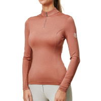 Base Layer Equestrian Stockholm Air Breeze Sunshirt mujer Edición Noir Base Layer Equestrian Stockholm Air Breeze Sunshirt mujer Edición Noir