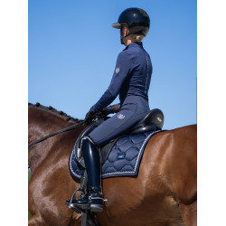 Base Layer Equestrian Stockholm Air Breeze Sunshirt mujer Azul medianoche Azul marino Base Layer Equestrian Stockholm Air Breeze Sunshirt mujer Azul medianoche Azul marino