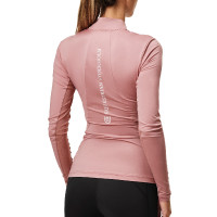 Base Layer Equestrian Stockholm Air Breeze Sunshirt mujer Rosa