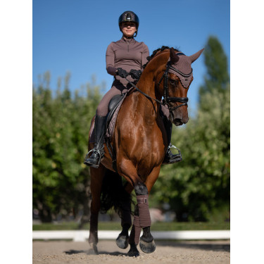 Bonete antimoscas Equestrian Stockholm Amaranthe