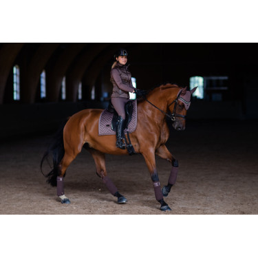 Bonete antimoscas Equestrian Stockholm Amaranthe
