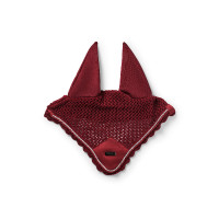 Bonete antimoscas Equestrian Stockholm Burdeos