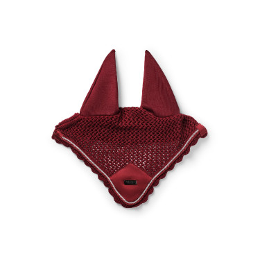 Bonete antimoscas Equestrian Stockholm Burdeos Bonete antimoscas Equestrian Stockholm Burdeos