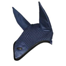Bonete antimoscas Equestrian Stockholm Venecia oscura Azul