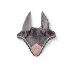 Bonete antimoscas Equestrian Stockholm Rosa empolvado Bonete antimoscas Equestrian Stockholm Rosa empolvado