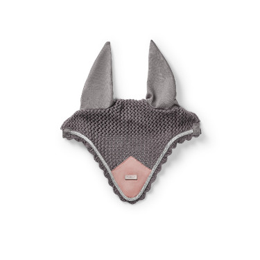 Bonete antimoscas Equestrian Stockholm Rosa empolvado Bonete antimoscas Equestrian Stockholm Rosa empolvado