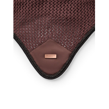 Bonete antimoscas Equestrian Stockholm Brillo infinito Marr&amp;amp;amp;oacute;n