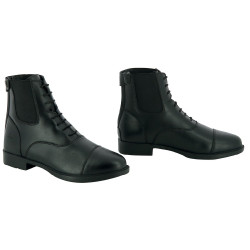 Botines sintéticos Riding World con cordones Botines sintéticos Riding World con cordones