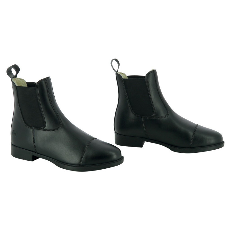 Botines sintéticos Riding World First forrados