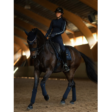 Bonete antimoscas Equestrian Stockholm Tecnología moderna marina Azul marino Bonete antimoscas Equestrian Stockholm Tecnología moderna marina Azul marino
