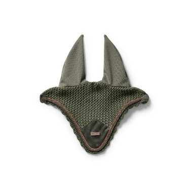 Bonete antimoscas Equestrian Stockholm Valle impactante