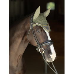 Bonete antimoscas Equestrian Stockholm Valle impactante