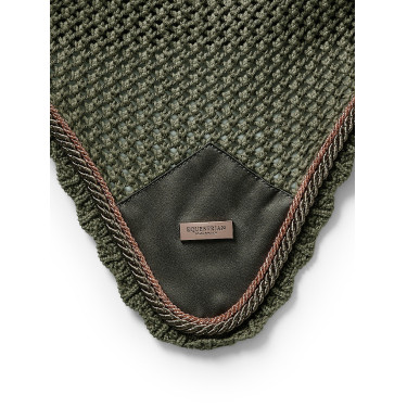 Bonete antimoscas Equestrian Stockholm Valle impactante