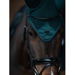 Capucha antimoscas Equestrian Stockholm con cancelación de ruido Lunes dramático Capucha antimoscas Equestrian Stockholm con cancelación de ruido Lunes dramático