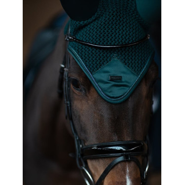 Capucha antimoscas Equestrian Stockholm con cancelación de ruido Lunes dramático Capucha antimoscas Equestrian Stockholm con cancelación de ruido Lunes dramático