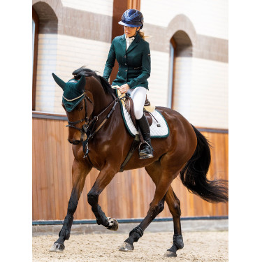 Capucha antimoscas Equestrian Stockholm con cancelación de ruido Lunes dramático Capucha antimoscas Equestrian Stockholm con cancelación de ruido Lunes dramático