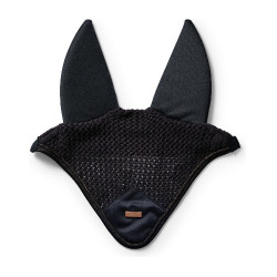 Capucha antimoscas Equestrian Stockholm con cancelación de ruido Océano oscuro Azul marino