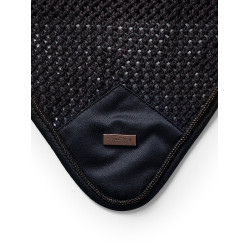 Capucha antimoscas Equestrian Stockholm con cancelación de ruido Océano oscuro Azul marino