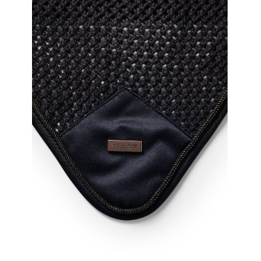 Capucha antimoscas Equestrian Stockholm con cancelación de ruido Océano oscuro Azul marino