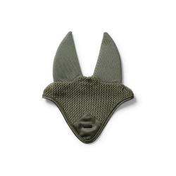 Capucha antimoscas Equestrian Stockholm con cancelación de ruido Valle impactante