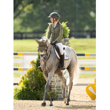 Capucha antimoscas Equestrian Stockholm con cancelación de ruido Valle impactante