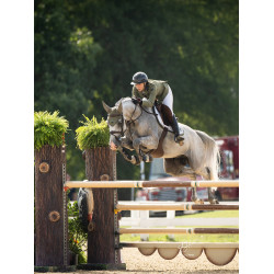 Capucha antimoscas Equestrian Stockholm con cancelación de ruido Valle impactante