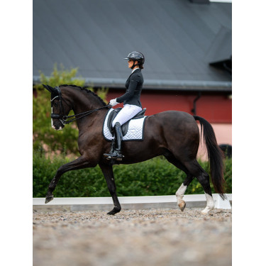 Capucha antimoscas Equestrian Stockholm con cancelación de ruido Negro