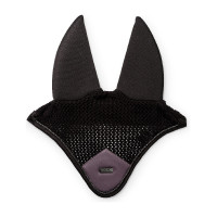 Capucha antimoscas Equestrian Stockholm con cancelación de ruido Violeta oscuro