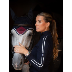 Capucha antimoscas Equestrian Stockholm moderna Lujo