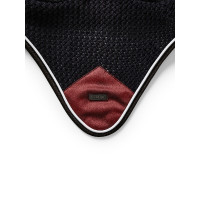 Capucha antimoscas Equestrian Stockholm moderna Negro