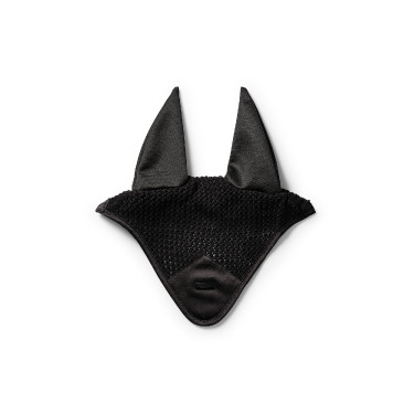 Orejeras antimoscas Equestrian Stockholm Performance Negro Orejeras antimoscas Equestrian Stockholm Performance Negro
