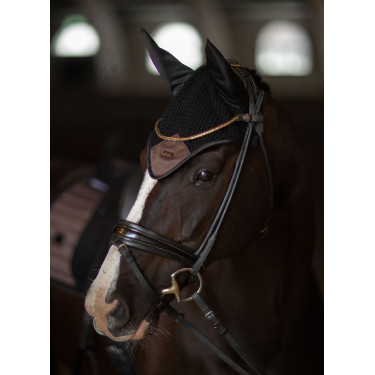 Orejeras antimoscas Equestrian Stockholm Performance Moca moderna Orejeras antimoscas Equestrian Stockholm Performance Moca moderna