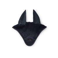 Orejeras antimoscas Equestrian Stockholm Performance Negro