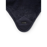 Orejeras antimoscas Equestrian Stockholm Performance Negro