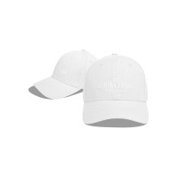 Gorra Equestrian Stockholm Blanco