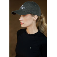 Gorra Equestrian Stockholm Blanco