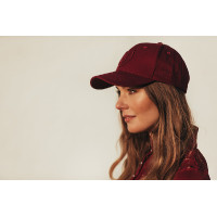 Gorra Equestrian Stockholm Blanco