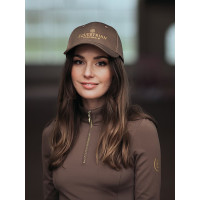 Gorra Equestrian Stockholm Blanco