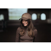 Gorra Equestrian Stockholm Blanco