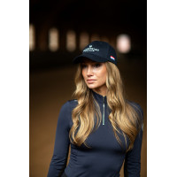 Gorra Equestrian Stockholm Blanco Gorra Equestrian Stockholm Blanco