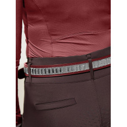 Cinturón Equestrian Stockholm Rosa ámbar Cinturón Equestrian Stockholm Rosa ámbar