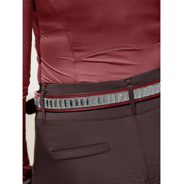 Cinturón Equestrian Stockholm Rosa ámbar Cinturón Equestrian Stockholm Rosa ámbar