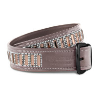 Cinturón Equestrian Stockholm Rosa ámbar