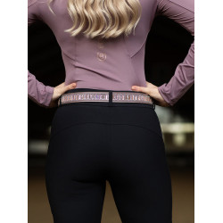 Cinturón Equestrian Stockholm Anémona Violeta